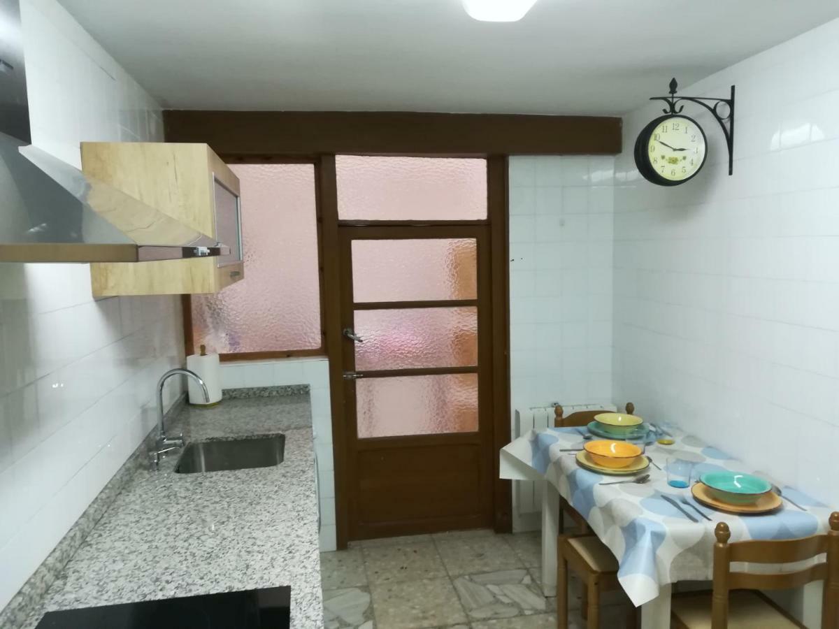 Alojamiento Santa Engracia La Guardia Exterior foto